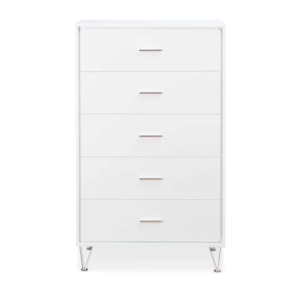 ACME Deoss Chest, White FredCo