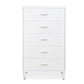 ACME Deoss Chest, White FredCo