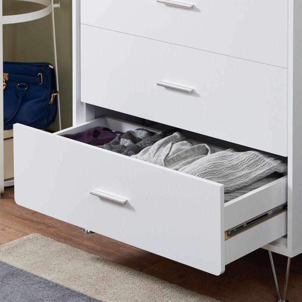 ACME Deoss Chest, White FredCo