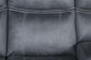ACME Dollum Sectional Sofa , 2-Tone Gray Velvet FredCo