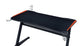 ACME Dragi Gaming Table w/USB Port, Black & Red Finish FredCo
