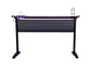 ACME Dragi Gaming Table w/USB Port, Black & Red Finish FredCo