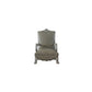 ACME Dresden Accent Chair
, Vintage Bone White & PU FredCo