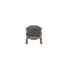 ACME Dresden Bench, Vintage Bone White & PU FredCo