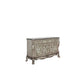 ACME Dresden Dresser, Vintage Bone White FredCo