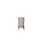 ACME Dresden Dresser, Vintage Bone White FredCo