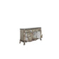 ACME Dresden Dresser, Vintage Bone White FredCo