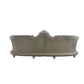 ACME Dresden Sofa, Vintage Bone White & PU FredCo