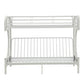 ACME Eclipse Twin XL/Queen/Futon Bunk Bed, White FredCo