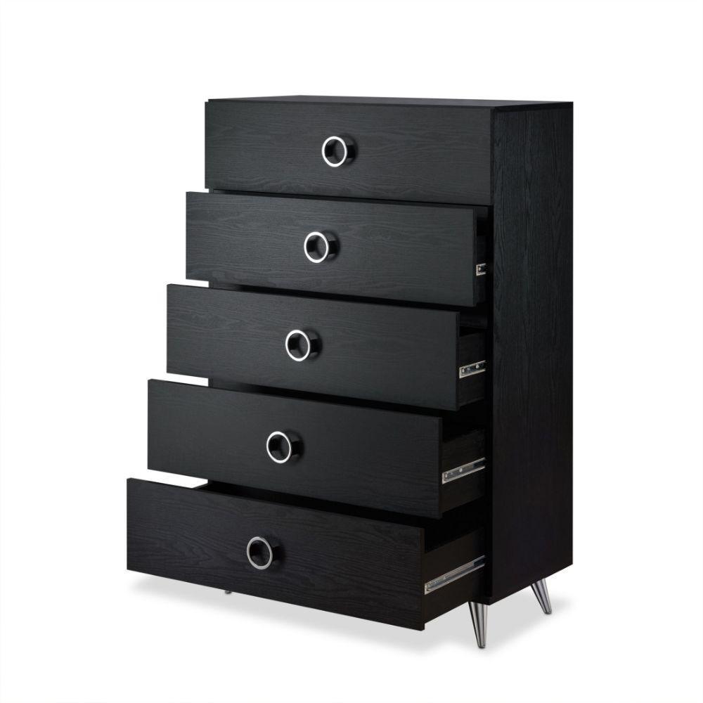 ACME Elms Chest, Black FredCo
