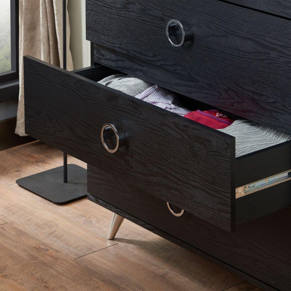 ACME Elms Chest, Black FredCo