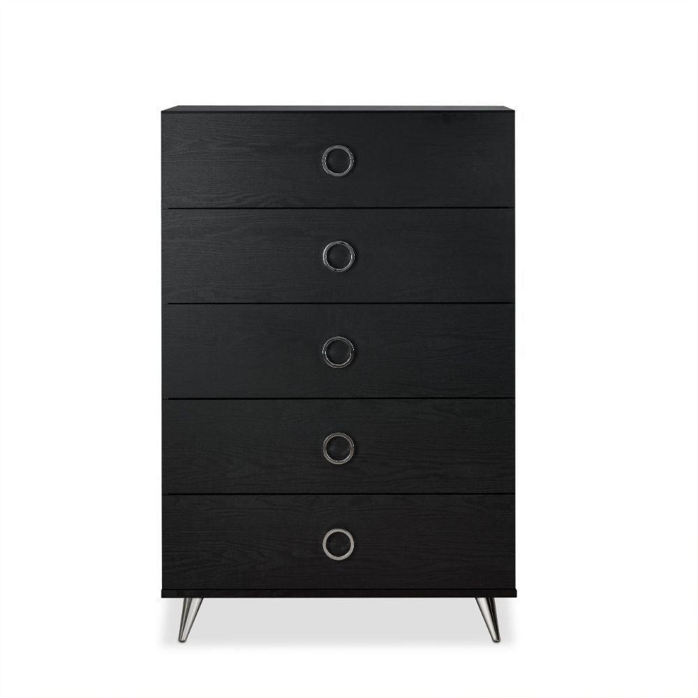 ACME Elms Chest, Black FredCo