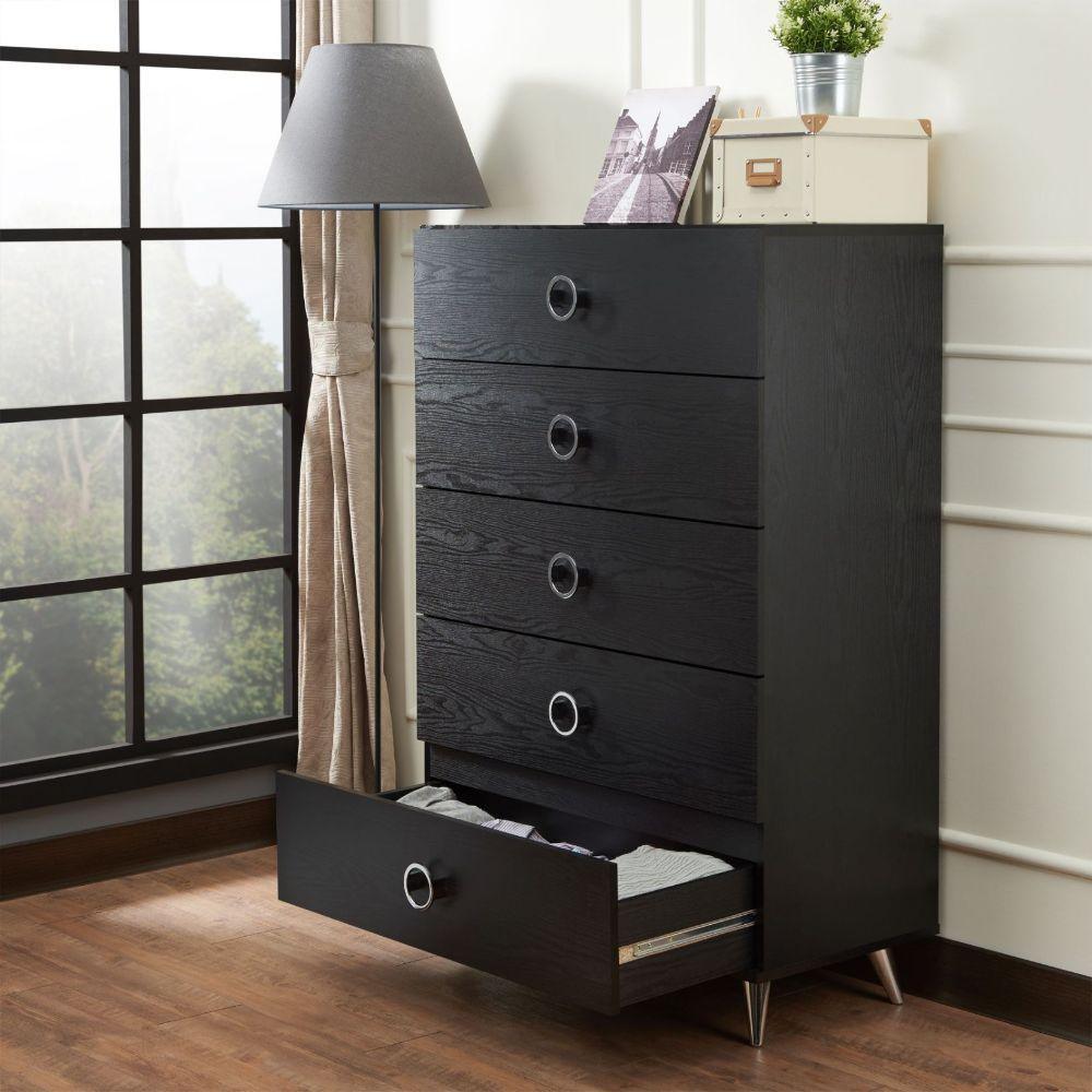 ACME Elms Chest, Black FredCo