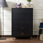 ACME Elms Chest, Black FredCo