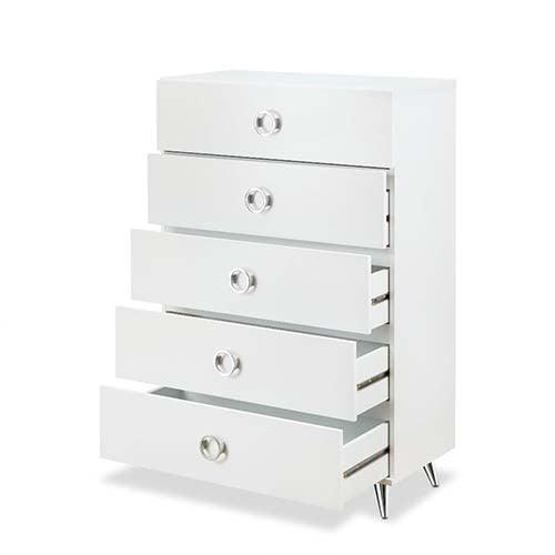 ACME Elms Chest, White FredCo