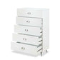 ACME Elms Chest, White FredCo