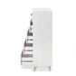 ACME Elms Chest, White FredCo