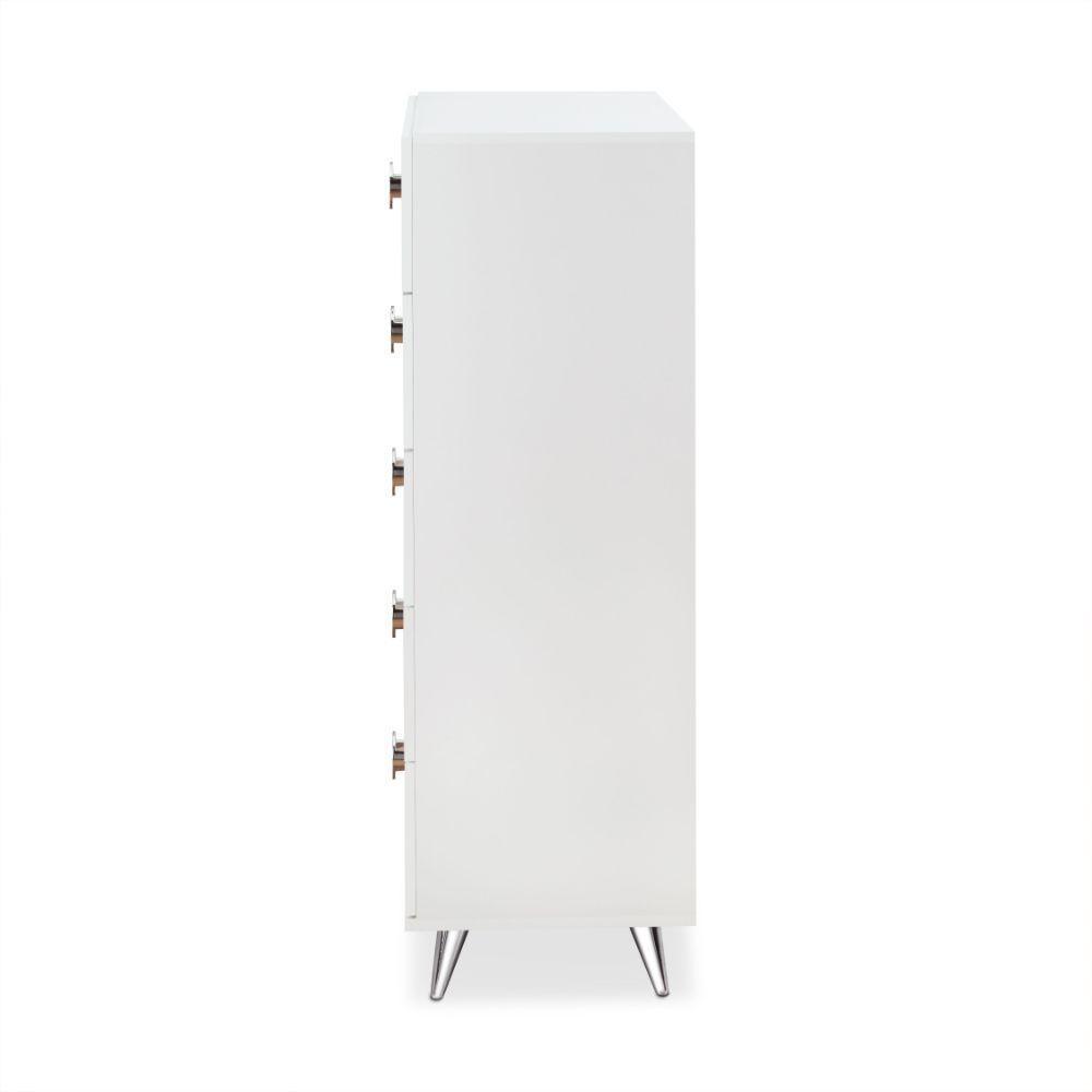 ACME Elms Chest, White FredCo