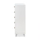 ACME Elms Chest, White FredCo