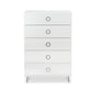 ACME Elms Chest, White FredCo