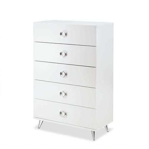 ACME Elms Chest, White FredCo