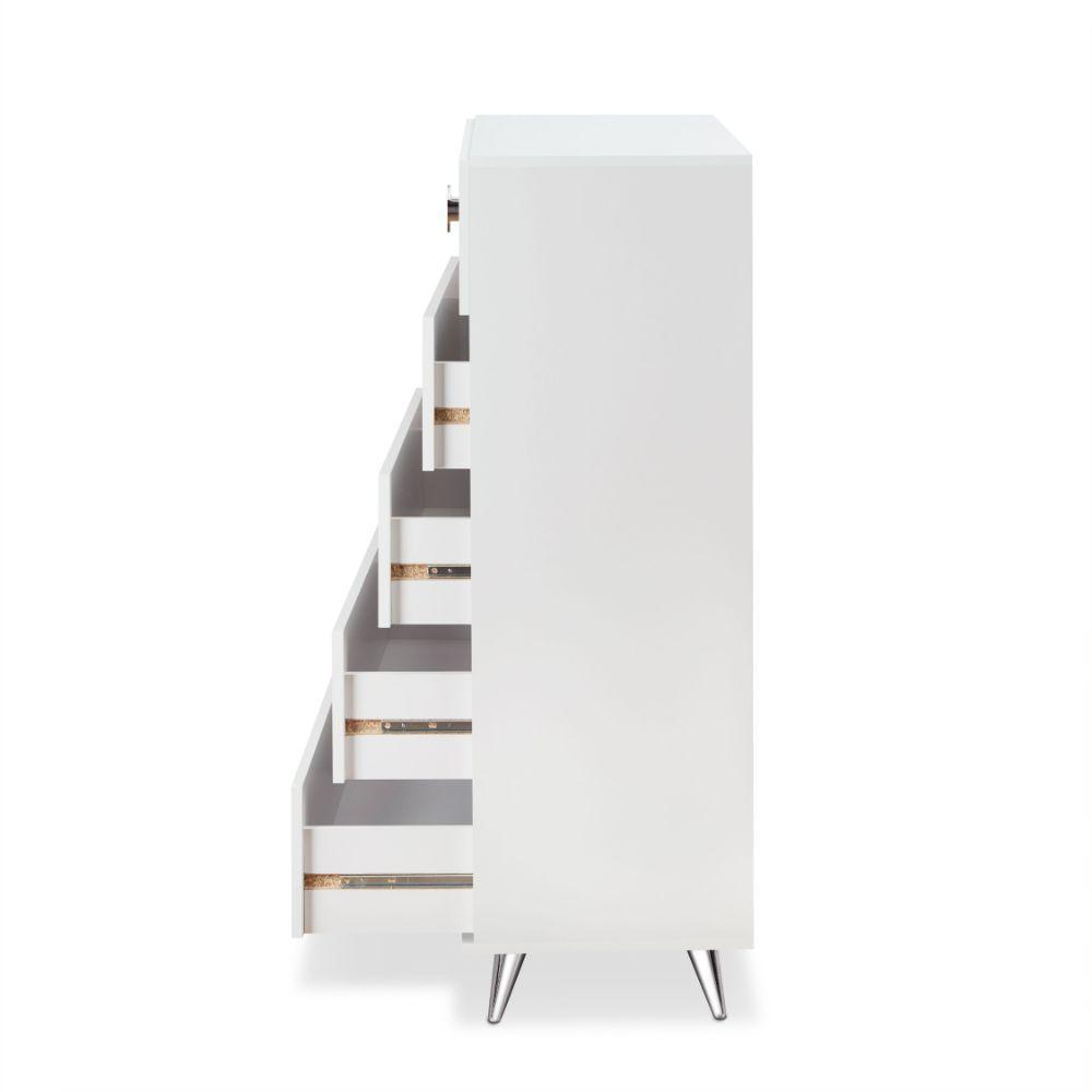 ACME Elms Chest, White FredCo
