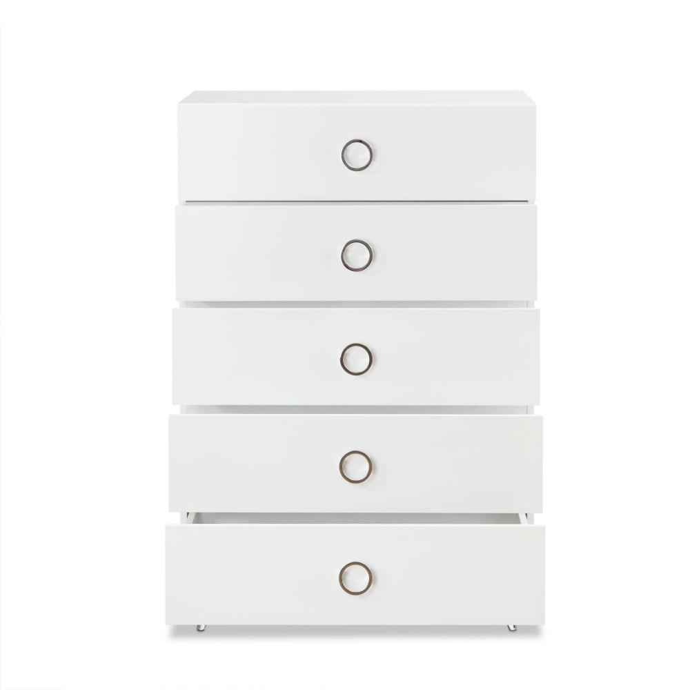 ACME Elms Chest, White FredCo