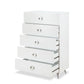 ACME Elms Chest, White FredCo