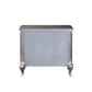 ACME Esteban Nightstand (2 Drw), Antique Champagne FredCo