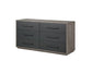 ACME Estevon Dresser, Gray Oak Finish FredCo