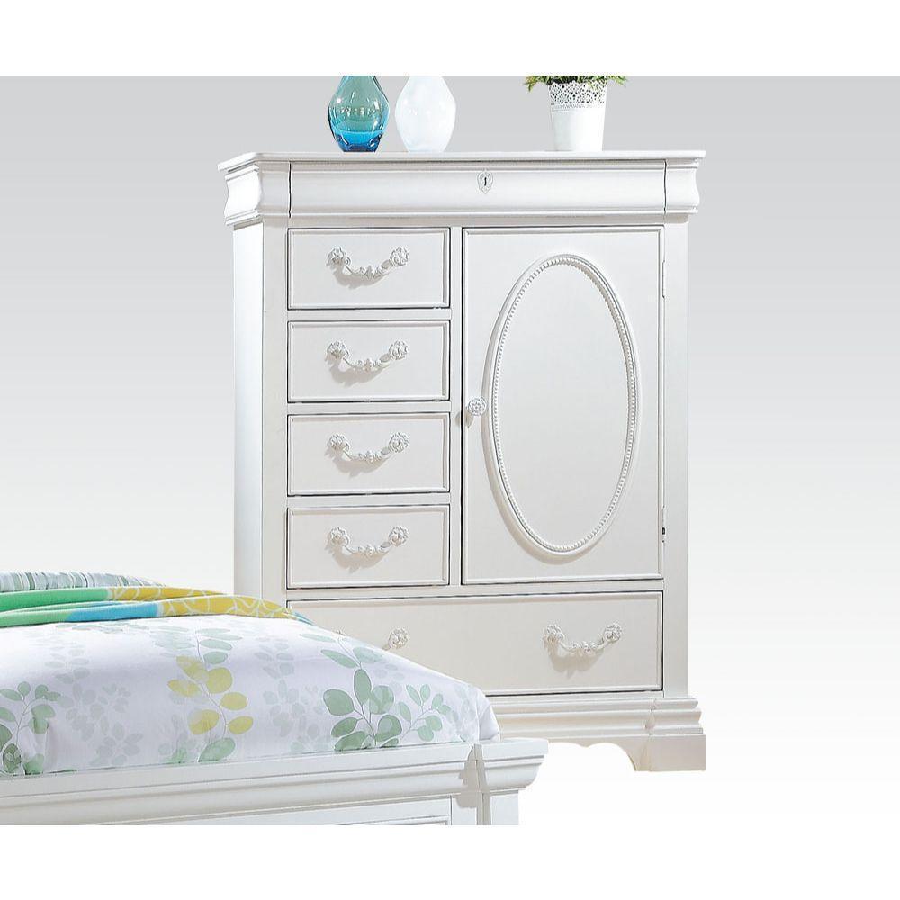 ACME Estrella Chest, White FredCo