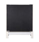 ACME Fabrice Queen Bed, Beige Velvet FredCo