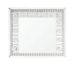 ACME Farai Wall DÉCOR, Mirrored & Faux Crystal Diamonds FredCo