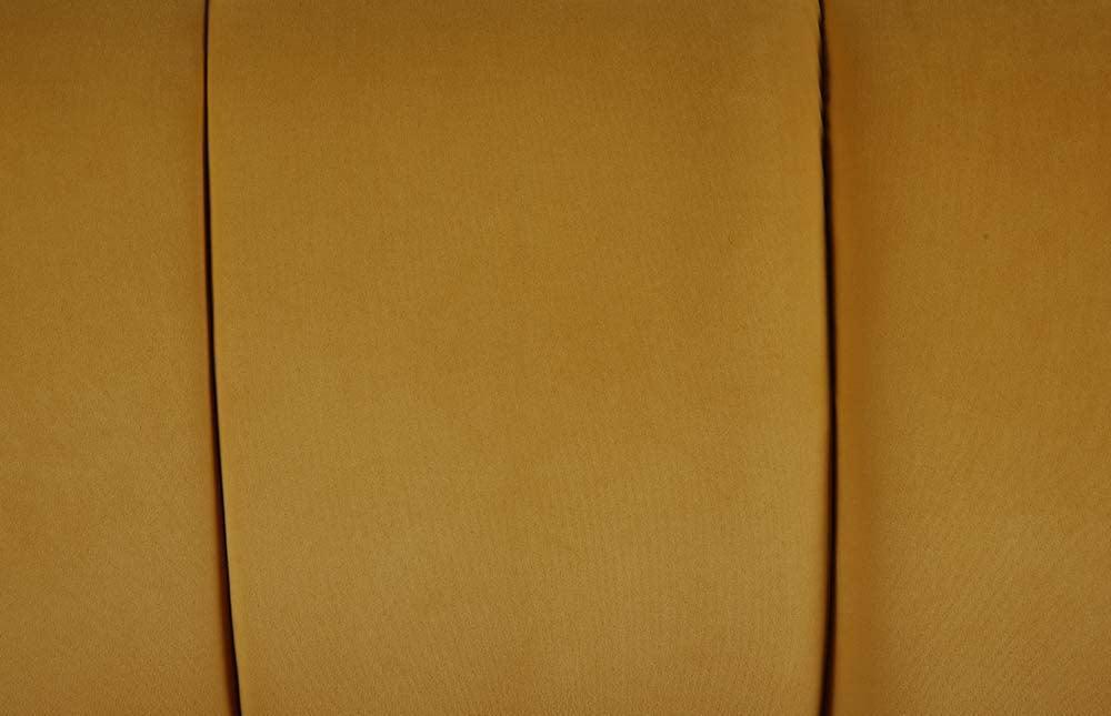 ACME Felicia Modular Chair, Yellow Velvet FredCo