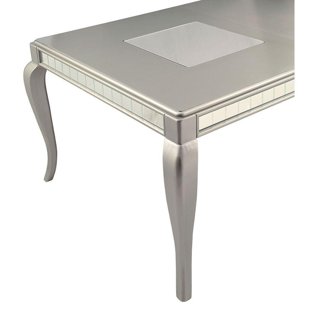ACME Francesca Dining Table, Champagne FredCo