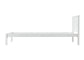 ACME Freya Twin Bed, White 37152 FredCo