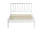 ACME Freya Twin Bed, White 37152 FredCo