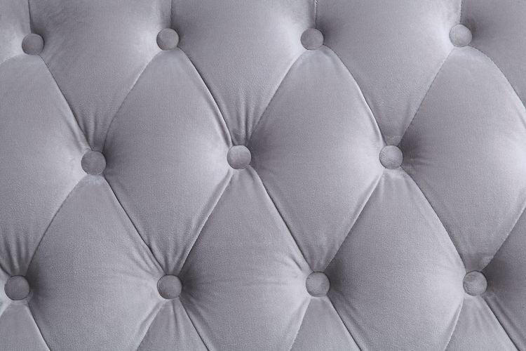ACME Galelvith Sofa w/5Pillows, Gray Fabric FredCo