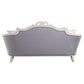 ACME Galelvith Sofa w/5Pillows, Gray Fabric FredCo