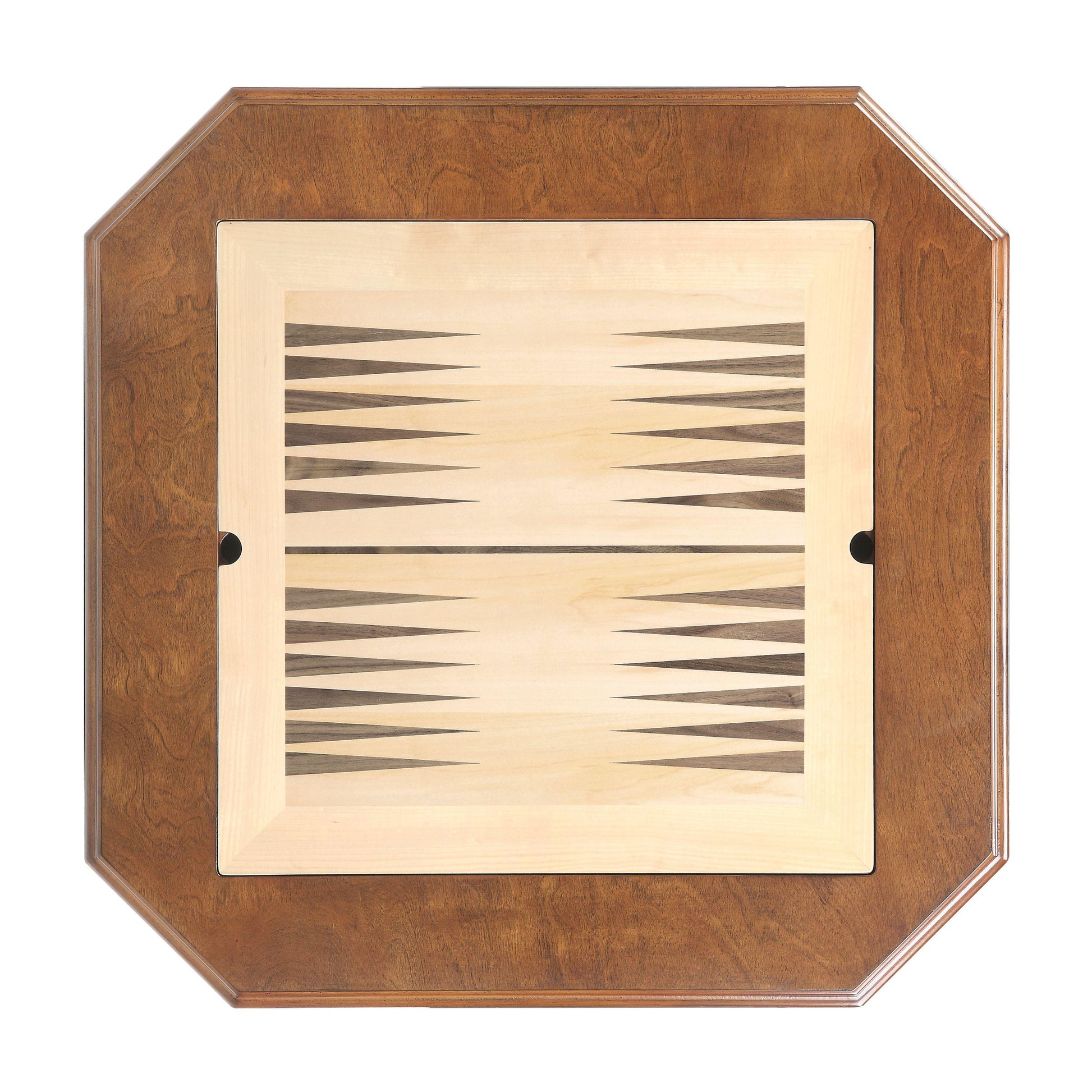 ACME Galini Game Table, Walnut Finish FredCo