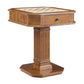 ACME Galini Game Table, Walnut Finish FredCo