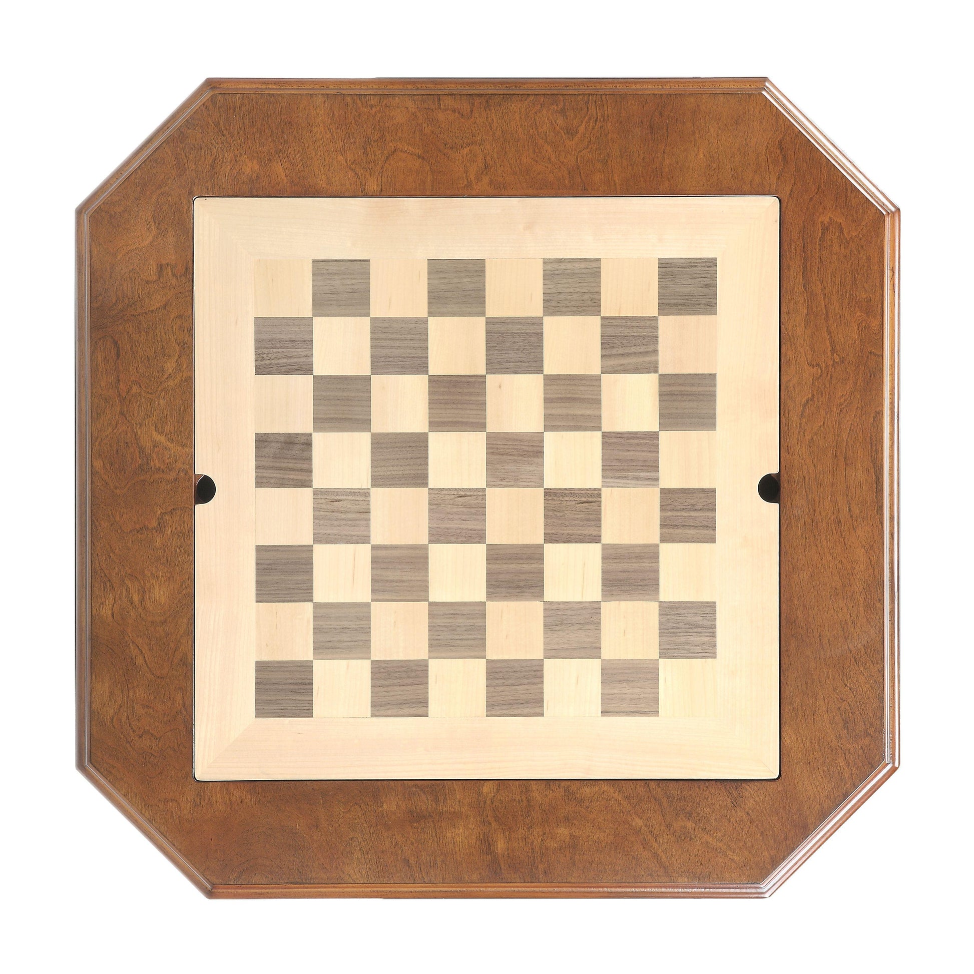 ACME Galini Game Table, Walnut Finish FredCo