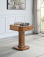 ACME Galini Game Table, Walnut Finish FredCo