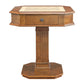 ACME Galini Game Table, Walnut Finish FredCo