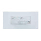 ACME Gianna Dining Table, Clear Glass & Stainless Steel FredCo