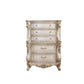 ACME Gorsedd Chest, Antique White FredCo