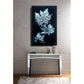 ACME Hadrias Wall Art w/LED, Smoky Glass & Faux Crystal FredCo