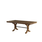 ACME Harald Dining Table, Gray Oak 71765 FredCo