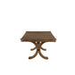 ACME Harald Dining Table, Gray Oak 71765 FredCo