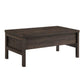 ACME Harel Coffee Table w/Lift Top, Walnut Finish FredCo